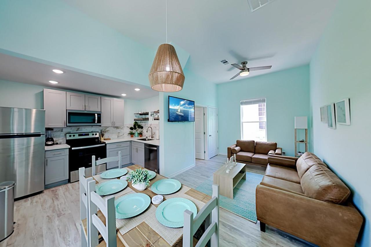 Willa East End Galveston Zewnętrze zdjęcie
