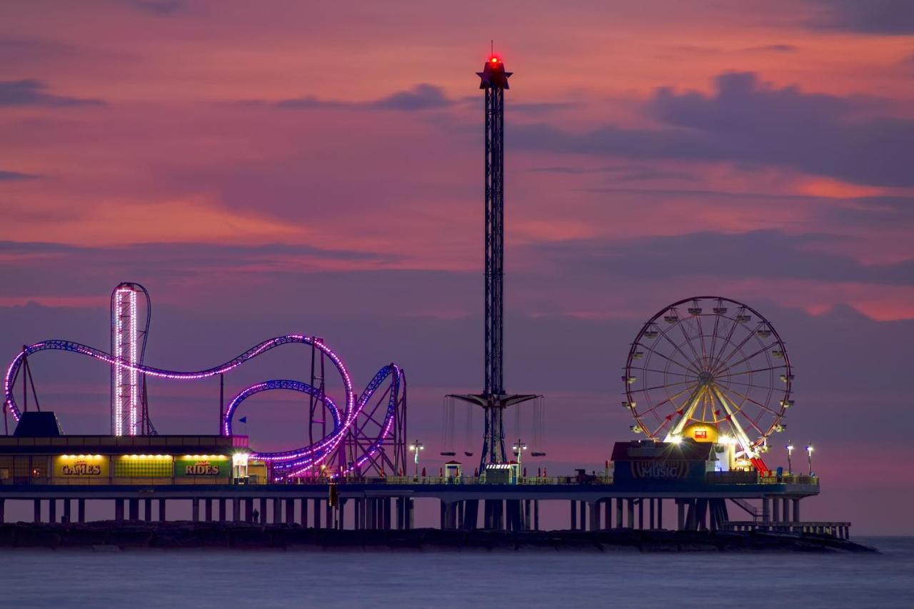 Willa East End Galveston Zewnętrze zdjęcie