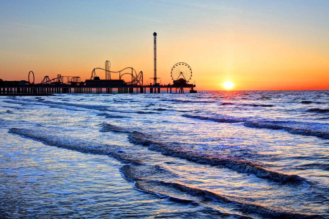 Willa East End Galveston Zewnętrze zdjęcie