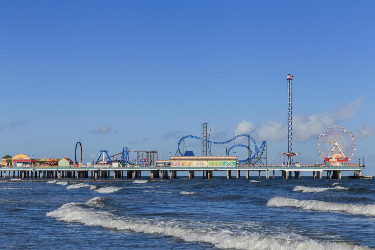 Willa East End Galveston Zewnętrze zdjęcie