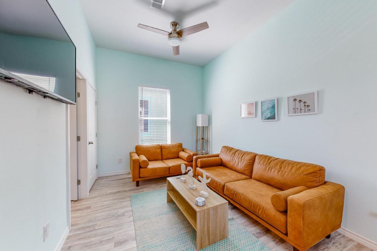 Willa East End Galveston Zewnętrze zdjęcie