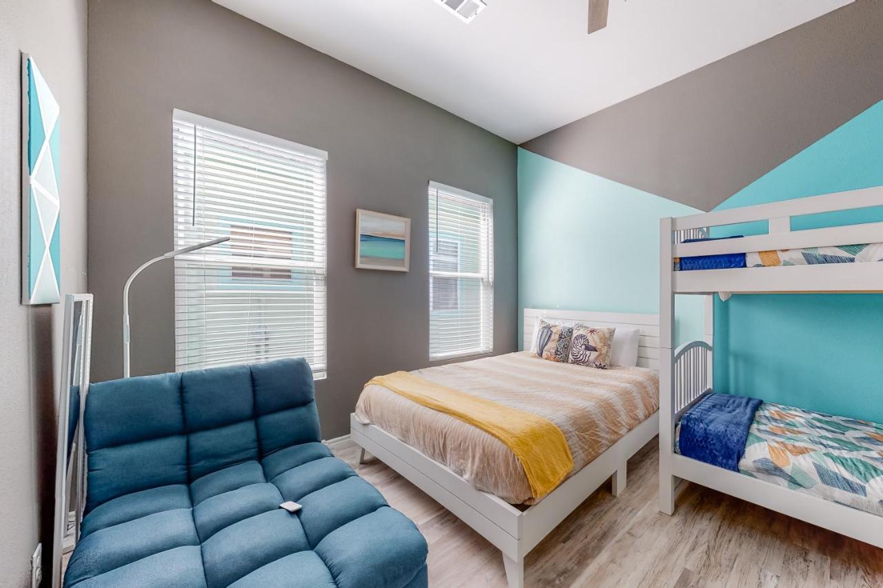 Willa East End Galveston Zewnętrze zdjęcie