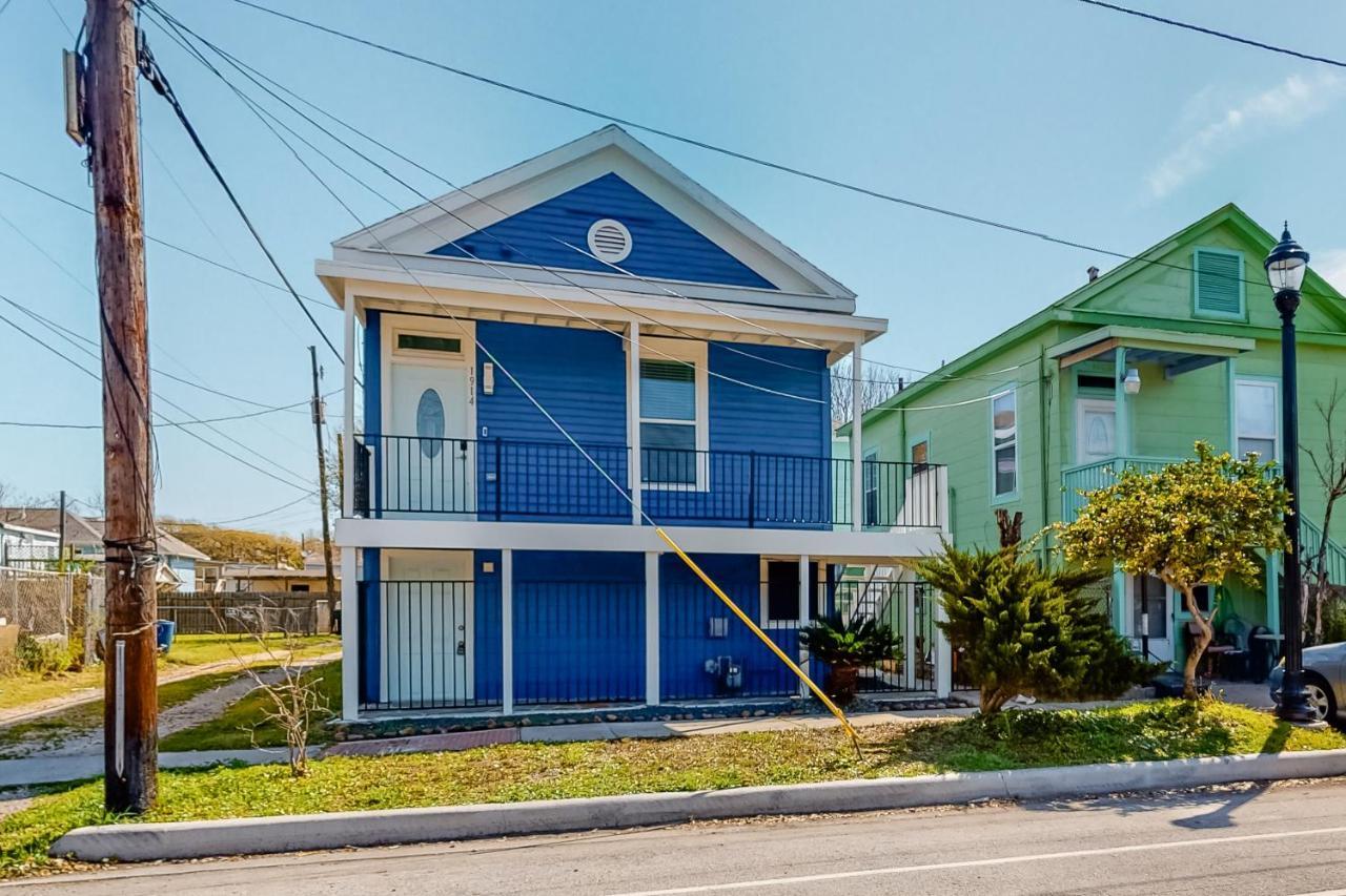 Willa East End Galveston Zewnętrze zdjęcie