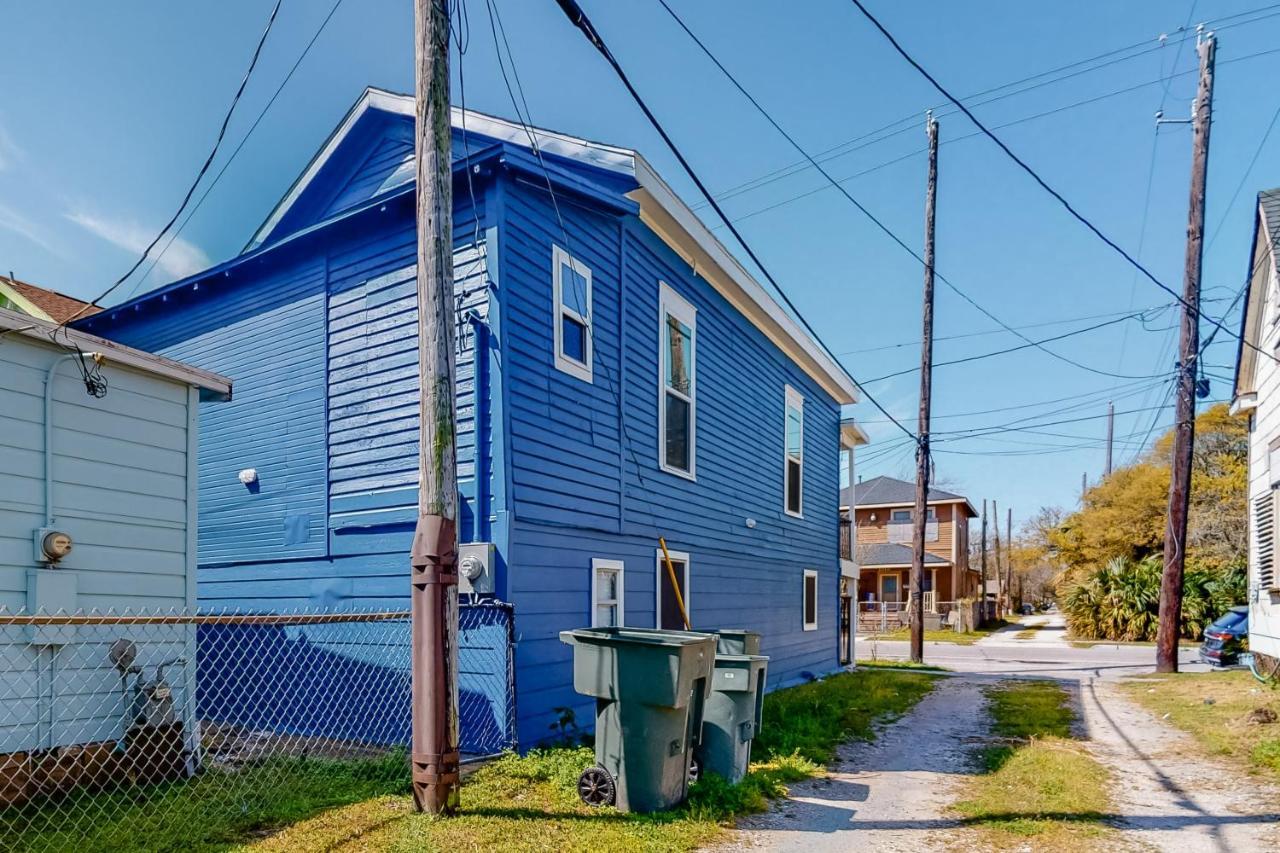 Willa East End Galveston Zewnętrze zdjęcie